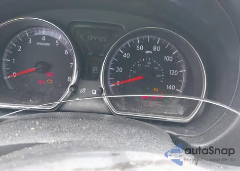 2017 Nissan Versa 1.6 Sv from USA, damaged, VIN 3N1CN7AP4HK439549